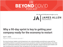 IBJ Beyond COVID Podcast