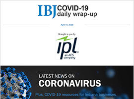 IBJ COVID-19 Wrap-Up