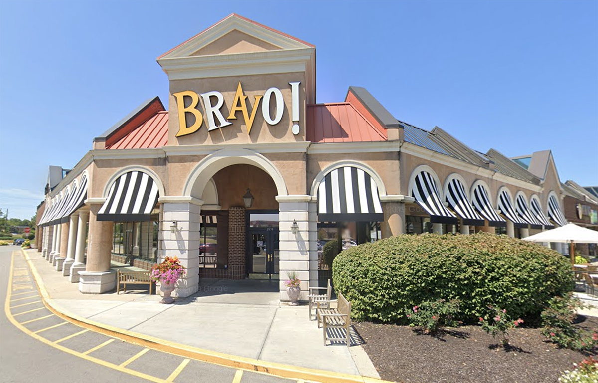 Last Indianapolis Bravo! restaurant closes permanently – Indianapolis Business Journal
