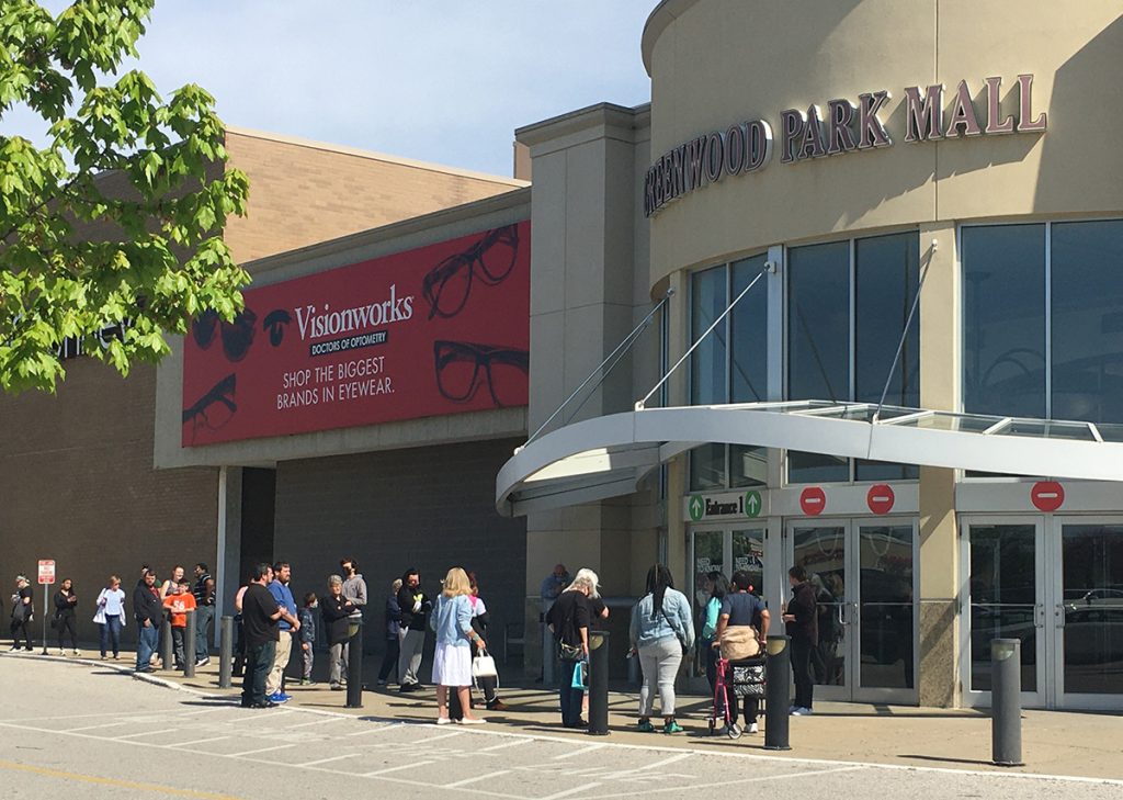 Von Maur at Castleton Square - A Shopping Center in Indianapolis, IN - A  Simon Property