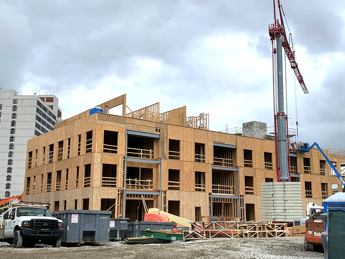 Developer of 40M residential project in Chatham Arch eyes 2021 finish