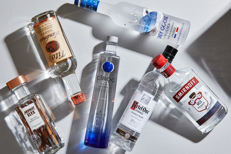 Vodka has a new definition—it’s still neutral, but no longer flavorless