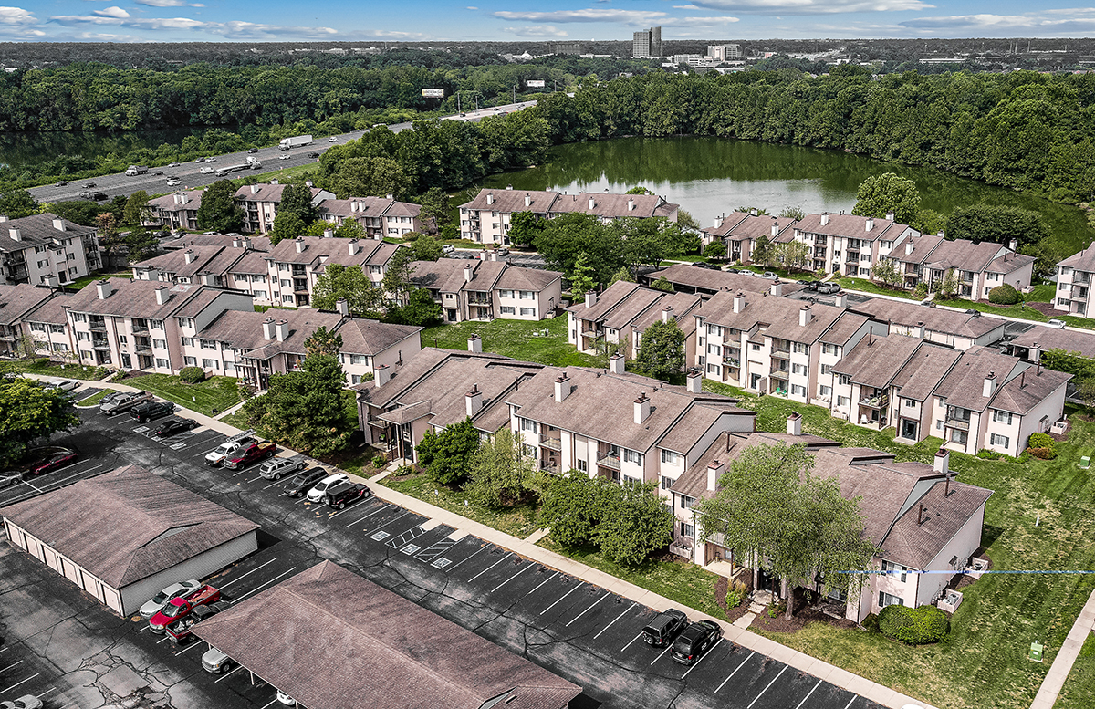 Castleton-area Apartment Complex Sells For Record 975m - Indianapolis Business Journal