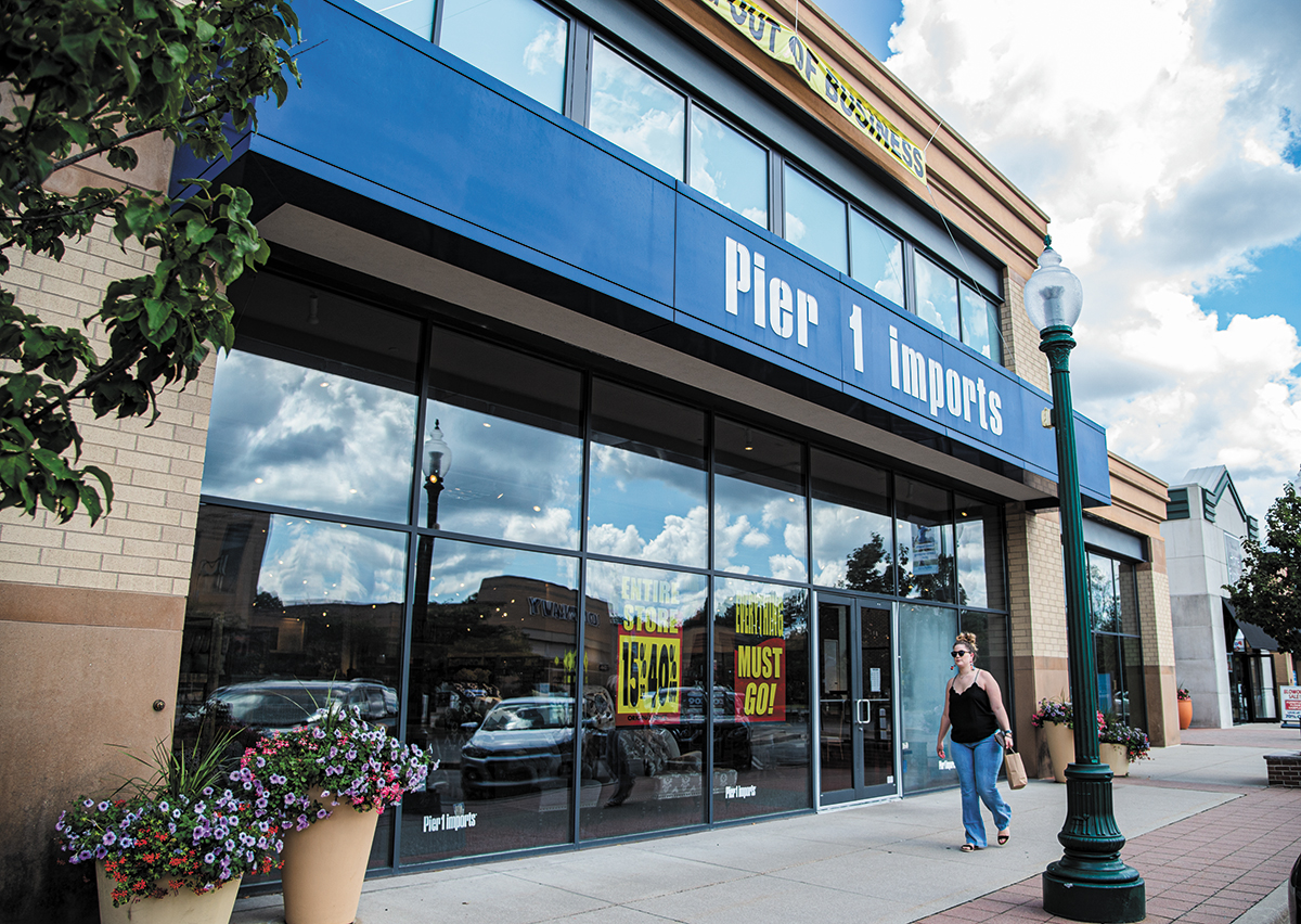 Clay Terrace hits pause on prepandemic plan to add apartments, offices