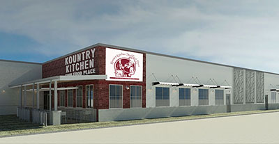 Soul Food Landmark Kountry Kitchen Set To Begin Rebuilding After Fire Indianapolis Business Journal