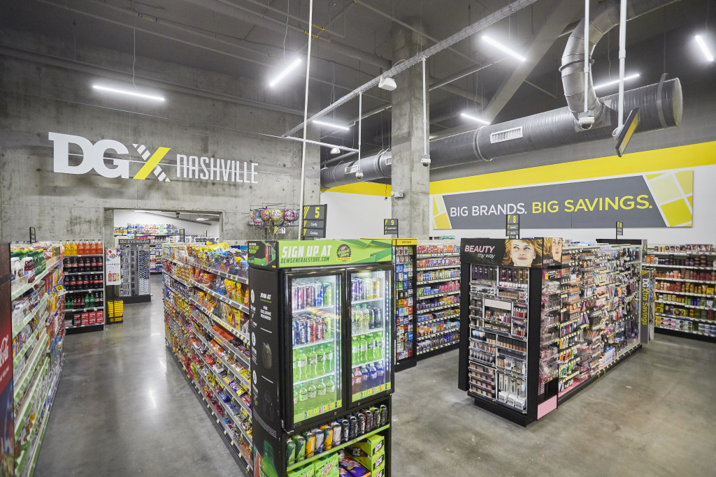 Dollar General to open urbanconcept DGX store in BMO Plaza