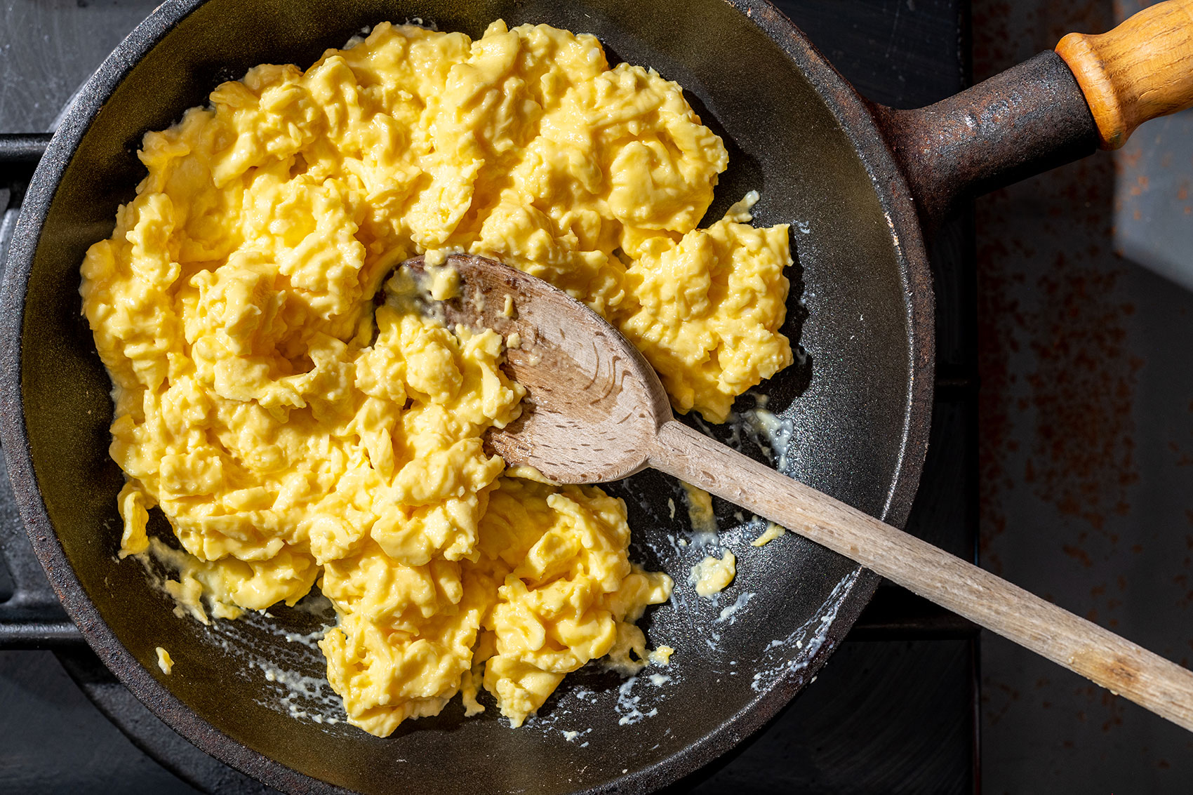 Recipe How To Make Excellent Scrambled Eggs Just The Way You Like Them Indianapolis Business