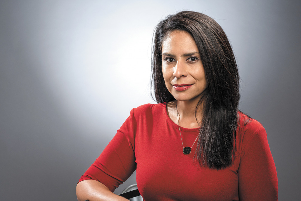 2020 Women Of Influence: Cynthia Carrasco – Indianapolis Business Journal