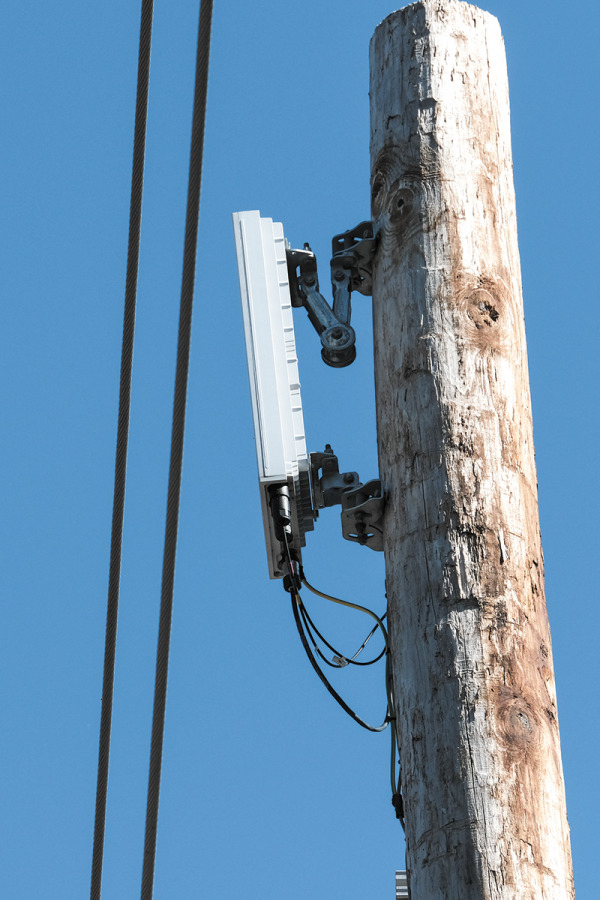 Residents seek clout in 5G pole placements – Indianapolis Business Journal