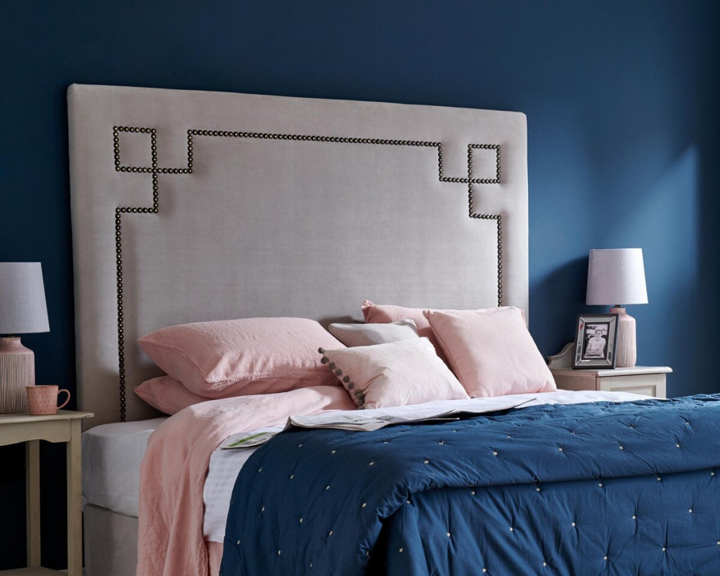 Decor Give Your Bedroom A Boost, How To Change Headboard Color