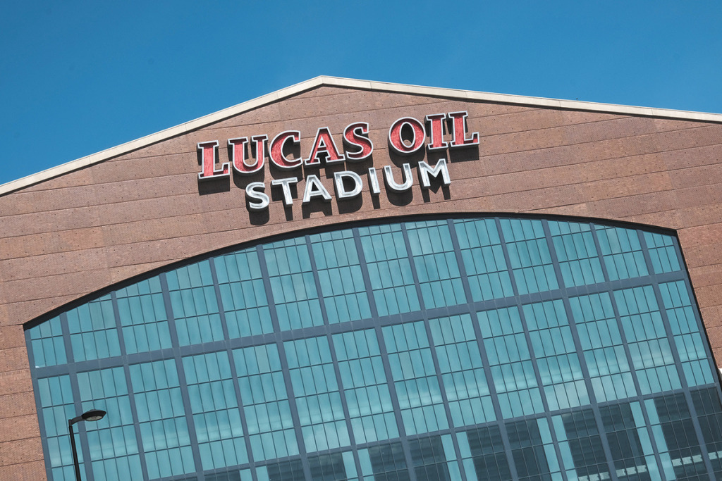 Lucas Oil Stadium to be at full capacity for Colts games