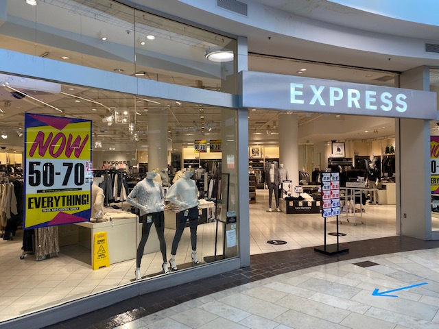 Express Clothing Store