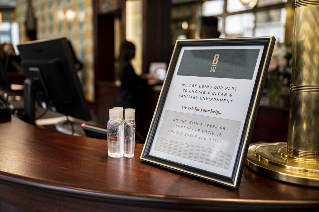 Gallery See inside the new Bottleworks Hotel Indianapolis Business