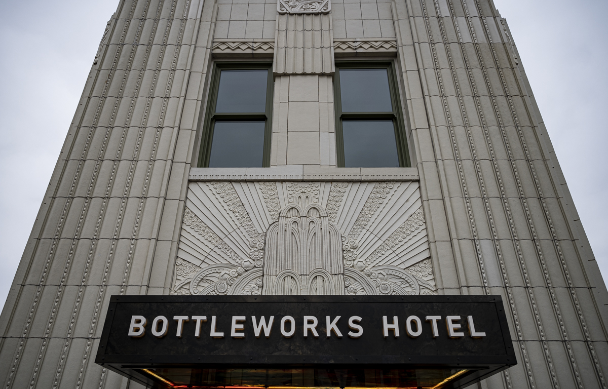 Bottleworks Hotel tops Yelp’s national list of best places to stay – Indianapolis Business Journal