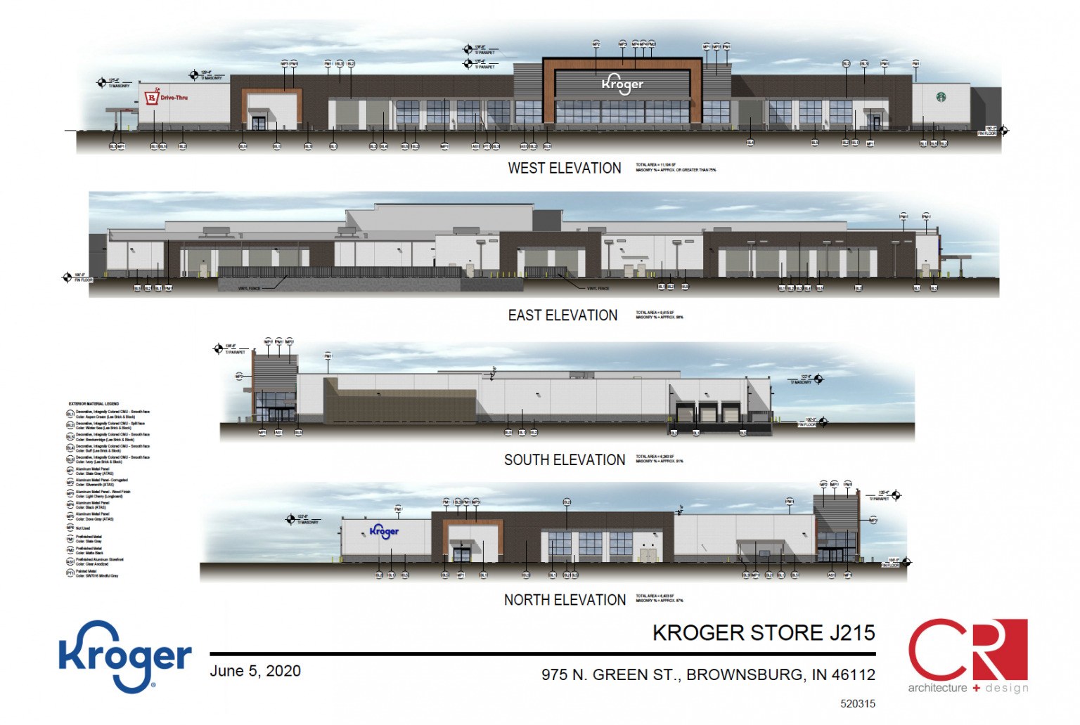 Kroger to build 20 million store in Brownsburg Indianapolis Business