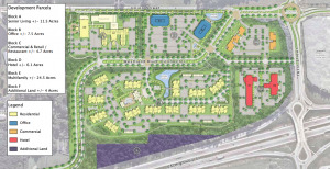 Developers pitch several big real estate projects in Westfield