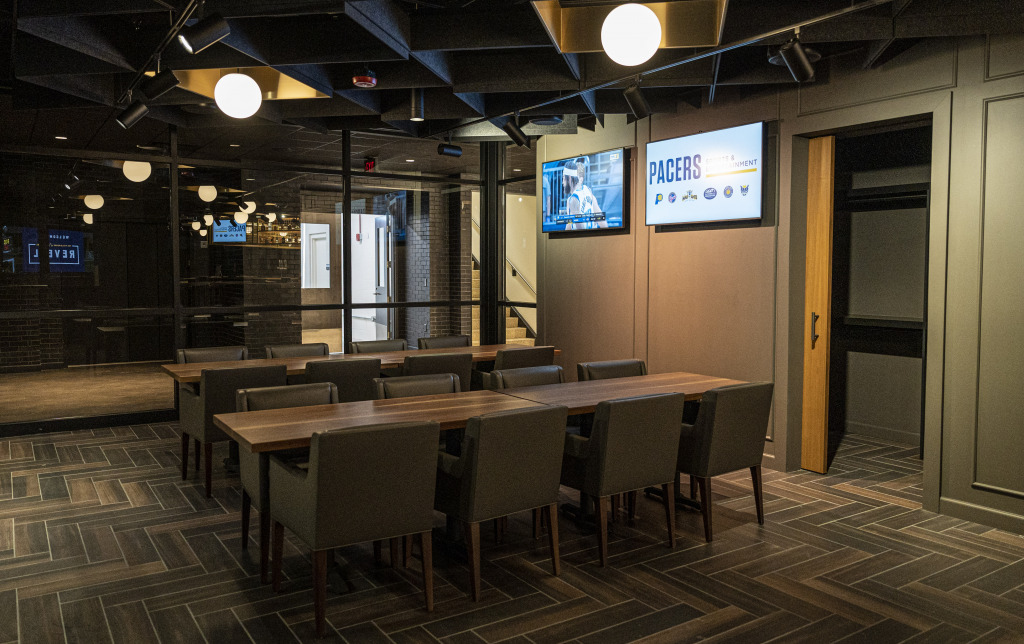 Indiana Pacers and Bankers Life Fieldhouse Unveil Digital Makeover - Sign  Builder Illustrated, The How-To Sign Industry Magazine