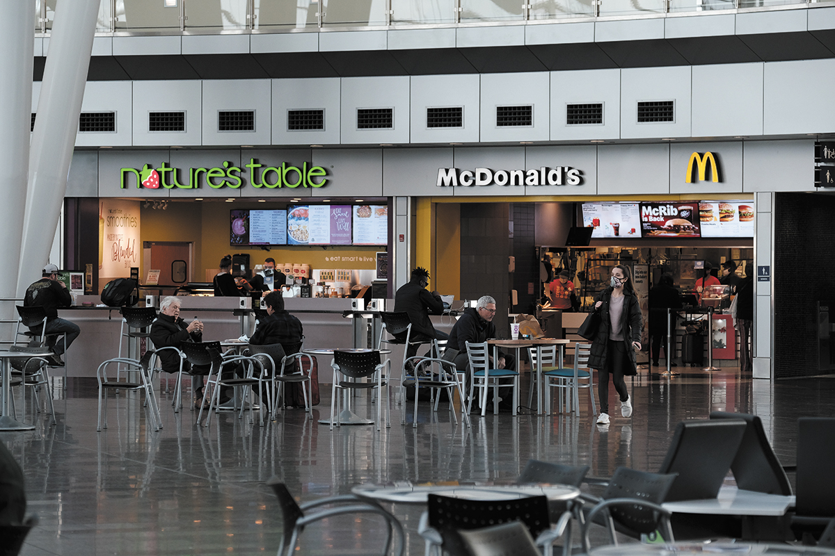 Food Court - Food Court in Indianapolis