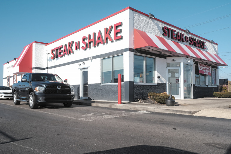 Steak n Shake preps for selfservice transformation Indianapolis Business Journal