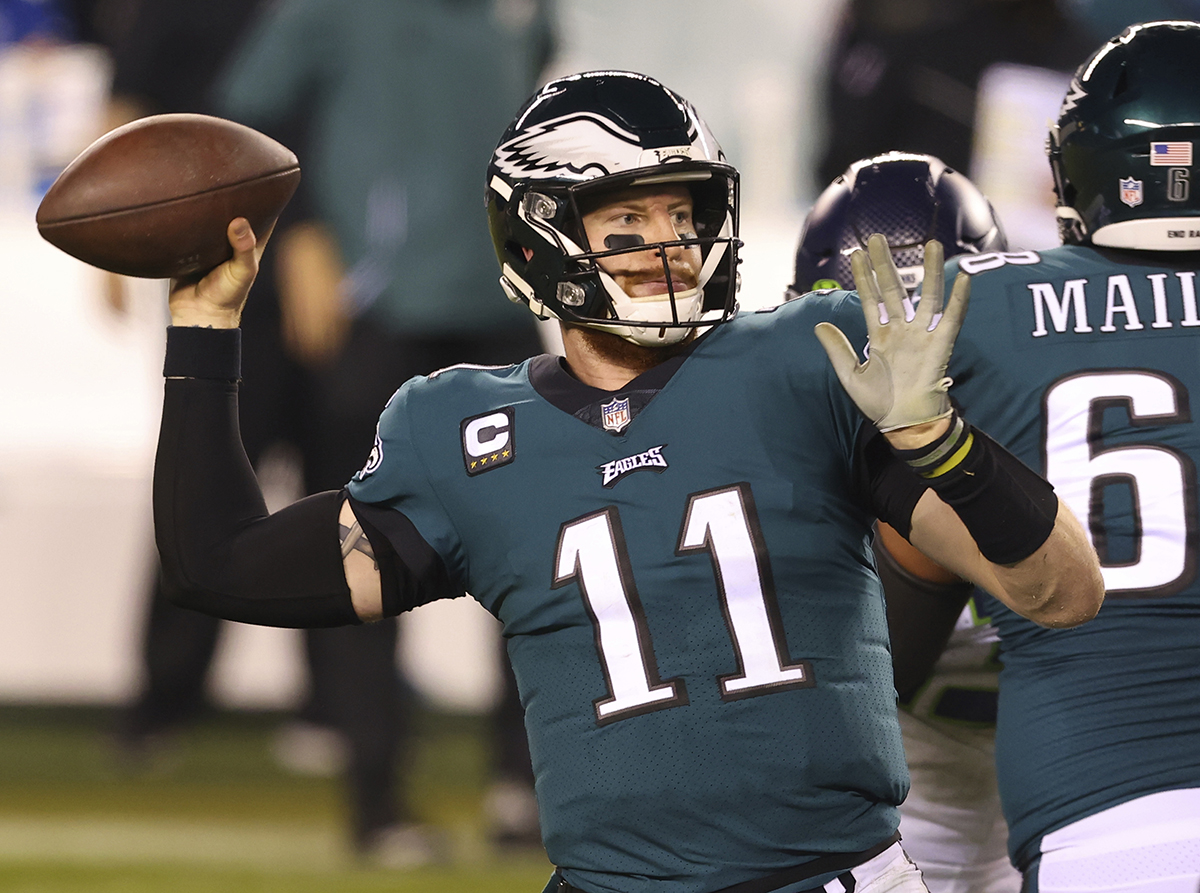 Indianapolis Colts planned to draft quarterback before Carson Wentz  opportunity, says Frank Reich, NFL News