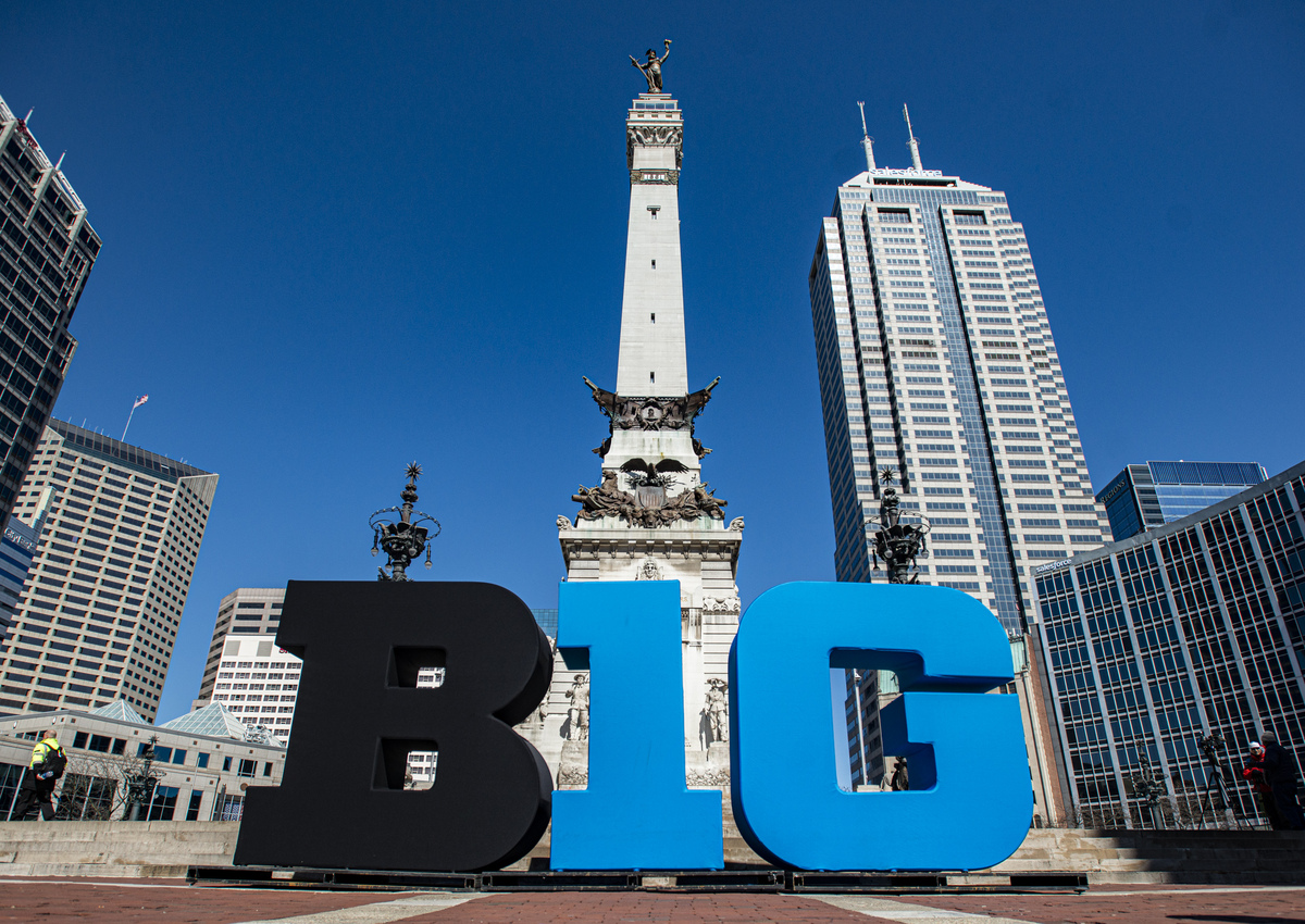 Follow the TV money when it comes to expansion in Big Ten, elsewhere  [opinion]