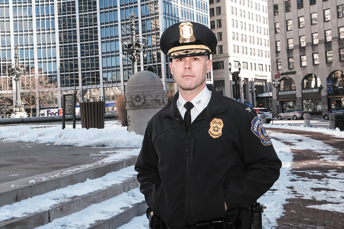 IMPD ‘excited’ about role in March Madness Indianapolis Business Journal