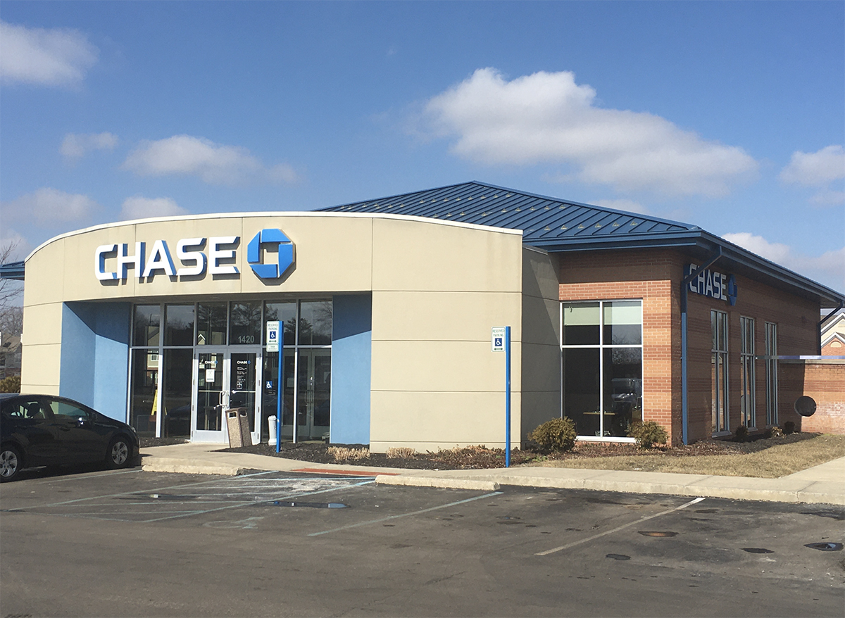 chase bank lake station indiana