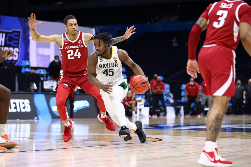 Baylor beats Arkansas 8172 for first Final Four in 71 years