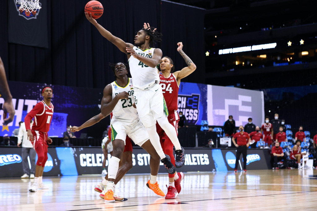 Baylor Men's Basketball Makes Final Four for First Time in 71 Years