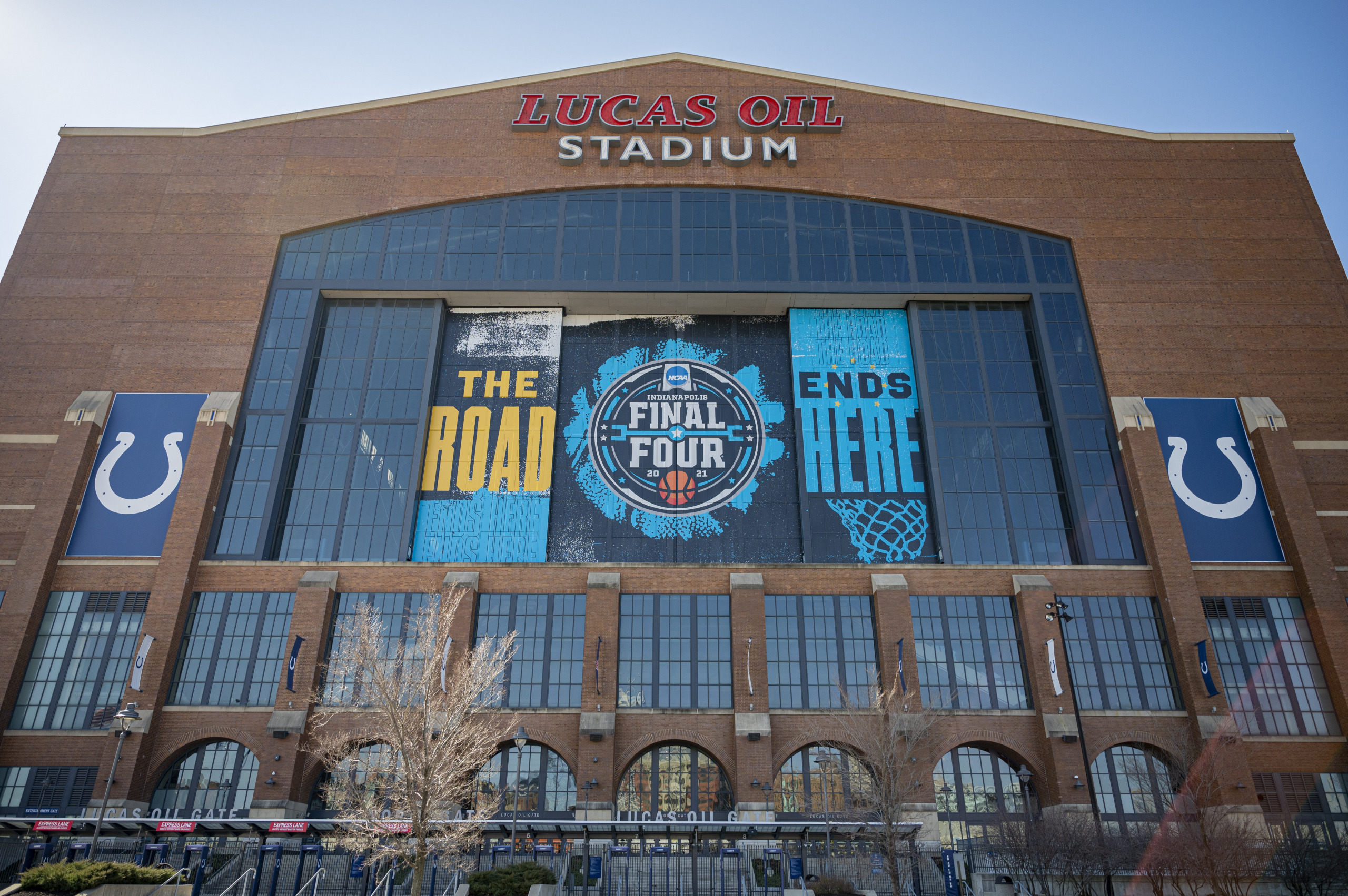 Indianapolis Colts announce 2,500 fan capacity at Lucas Oil