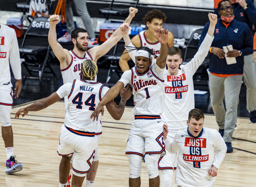 Big Ten Tournament Indianapolis 2021 Northwestern women