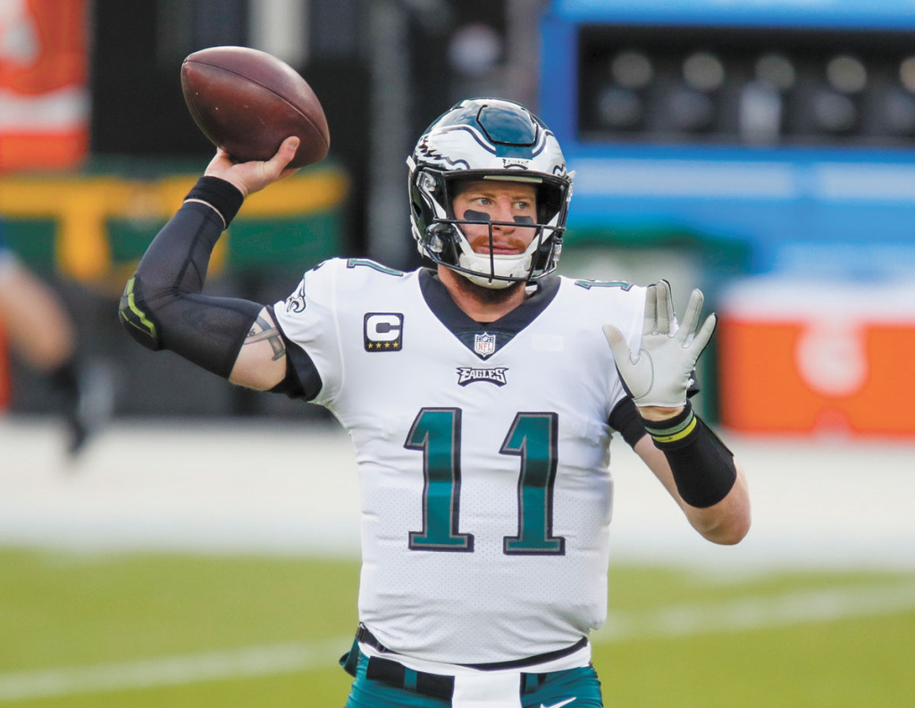 Carson Wentz Injury & Philadelphia Eagles Training Camp Reactions