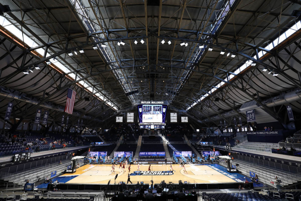 Hinkle Fieldhouse to host 2024 NIT basketball championship