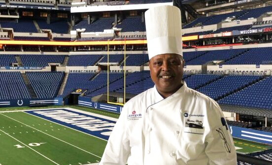 Indianapolis Colts 2022-23 season: New food at Lucas Oil Stadium