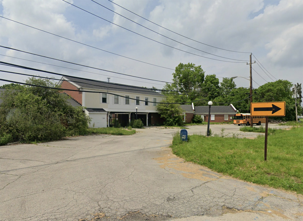 Apartment complex planned near Allisonville and 46th Street