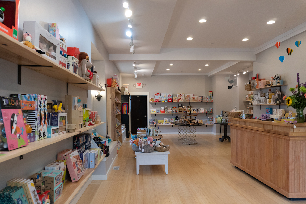 New toy store with international flair opens in Broad Ripple ...