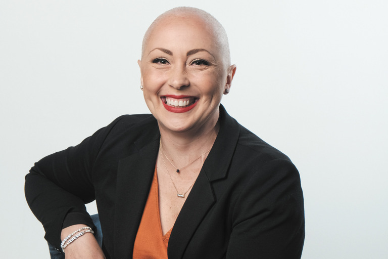 2021 Forty Under 40 Jessica Gendron Indianapolis Business Journal