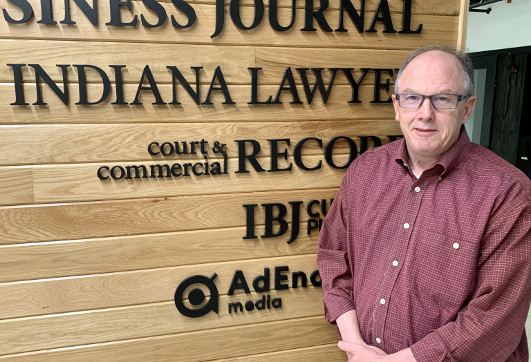 Veteran journalist Greg Andrews named publisher, editor of The Indiana