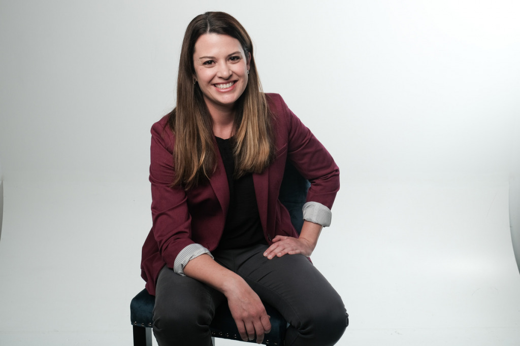 2021 Forty Under 40 Kate Maxwell Indianapolis Business Journal