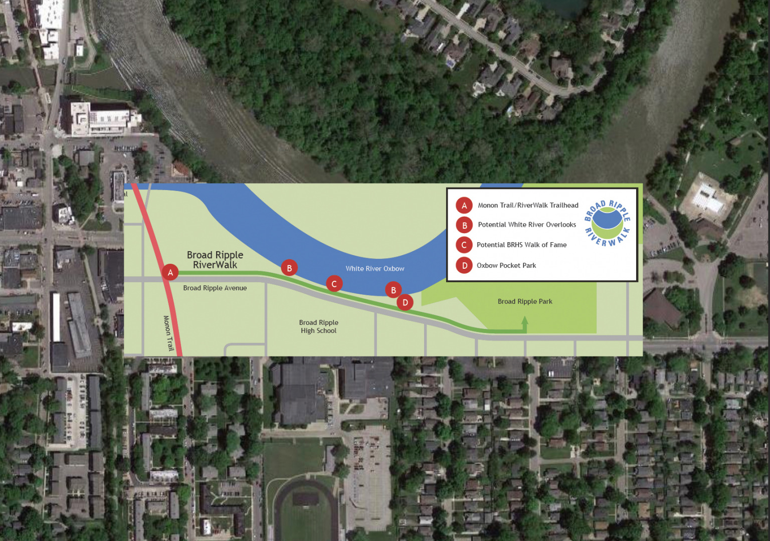 At long last, plans solidify for pedestrian/bike trail between Broad