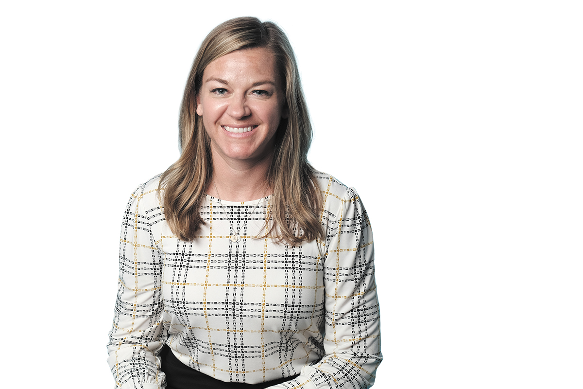 2021 Forty Under 40: Shannon Stahley – Indianapolis Business Journal