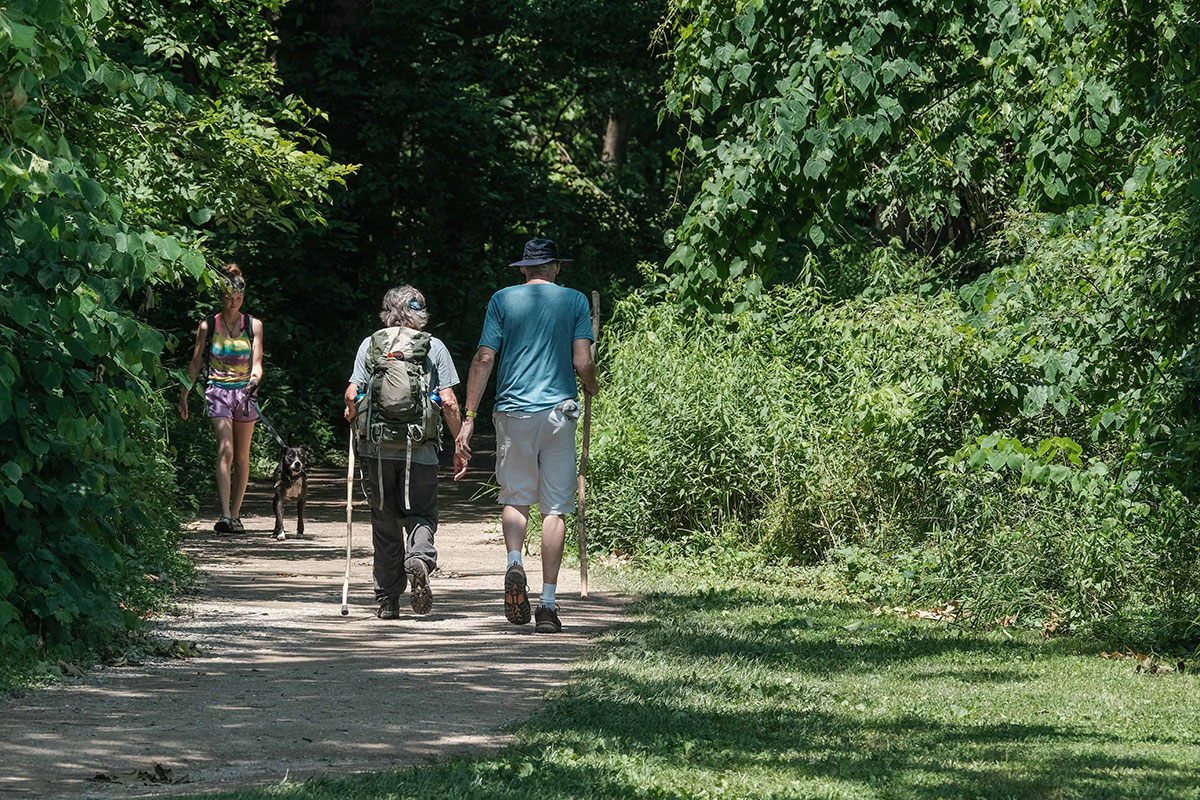Indiana's parks and preserves land $57M in upgrades - Indianapolis Business Journal - Vimarsana News