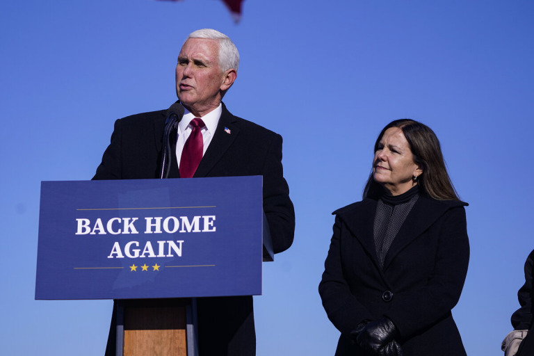 Pences’ 1.93M house near Zionsville reflects former VP’s growing