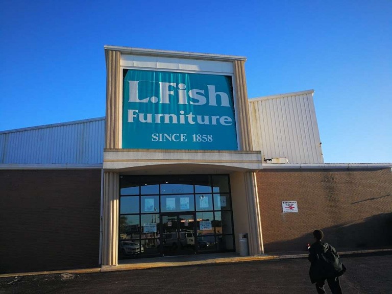 Furniture retailer L. Fish closing after nearly 70 years Furniture retailer L. Fish closing after nearly 70 years