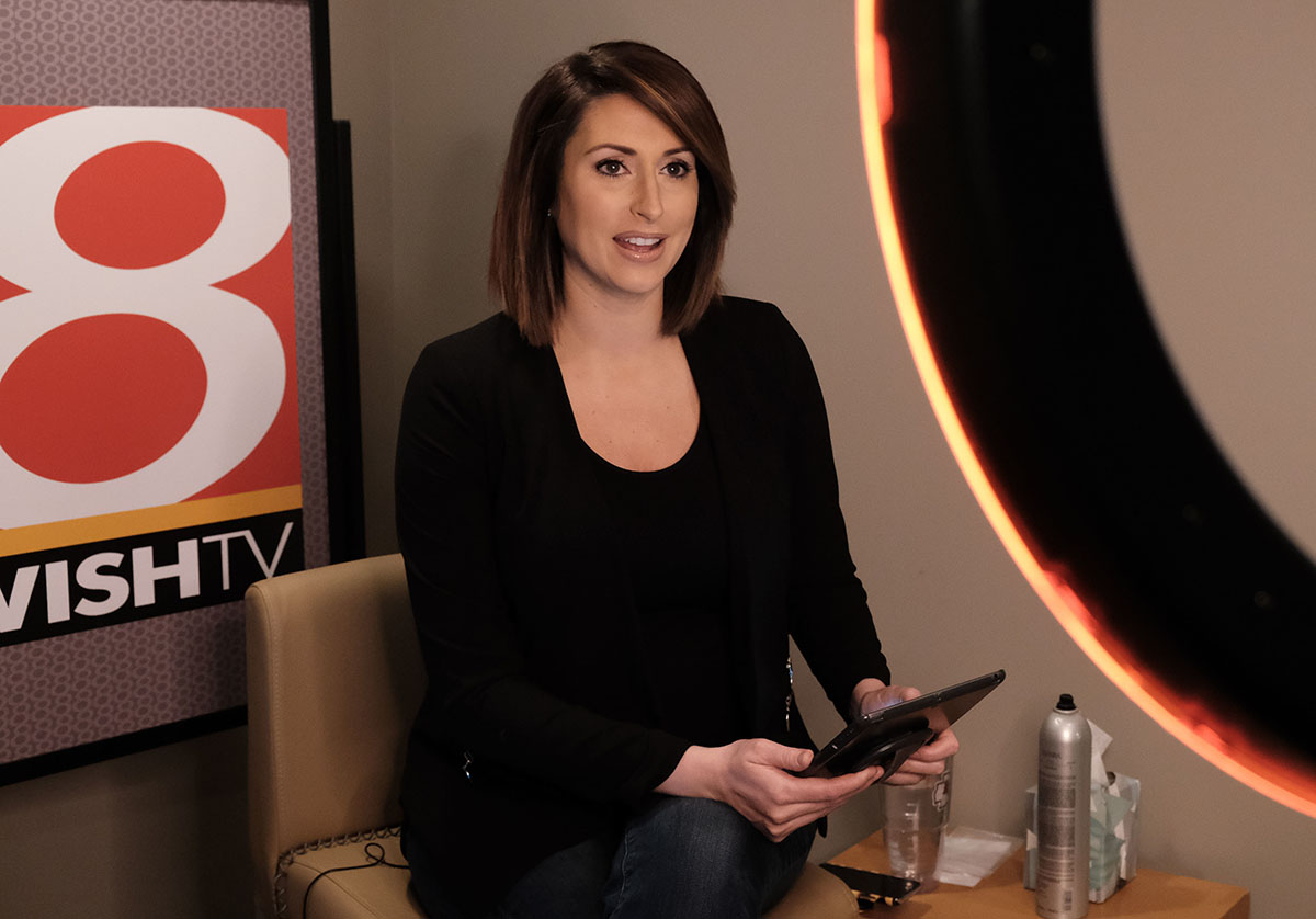 Brooke Martin Resigns From Wish In Departure From Tv News Business Indianapolis Business Journal 4505