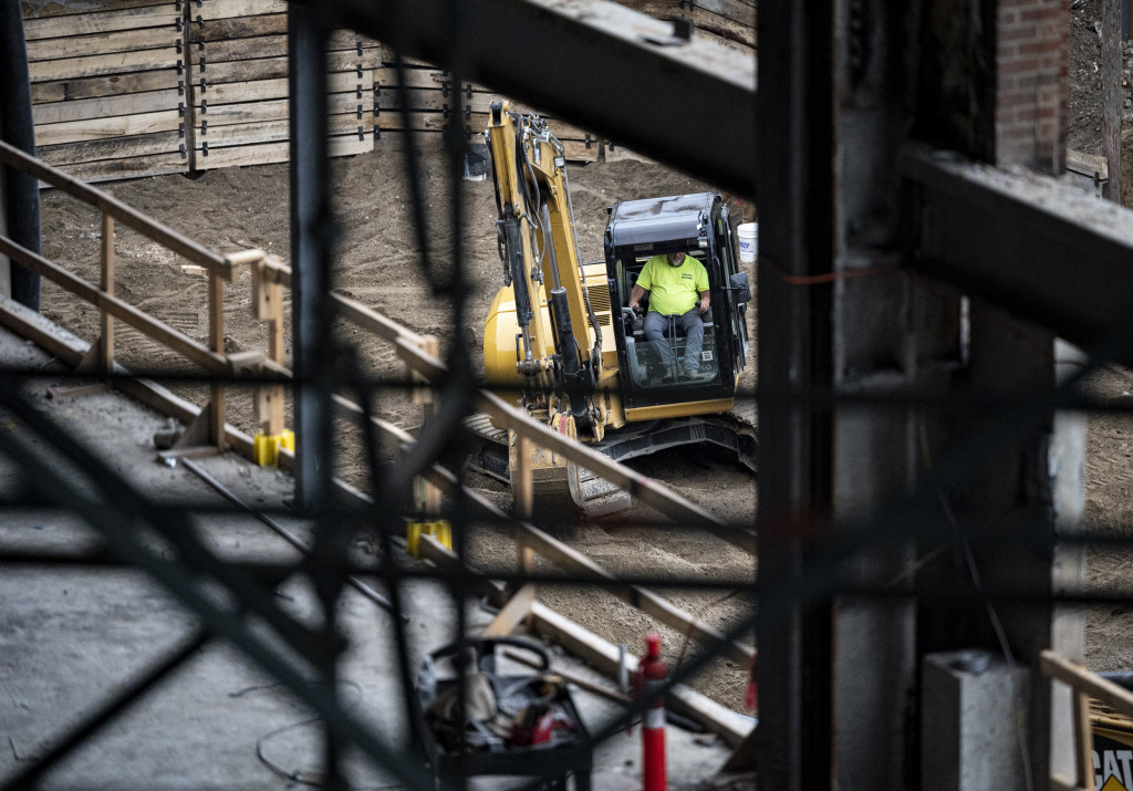 Photo gallery: Phase I of renovations at Bankers Life Fieldhouse –  Indianapolis Business Journal