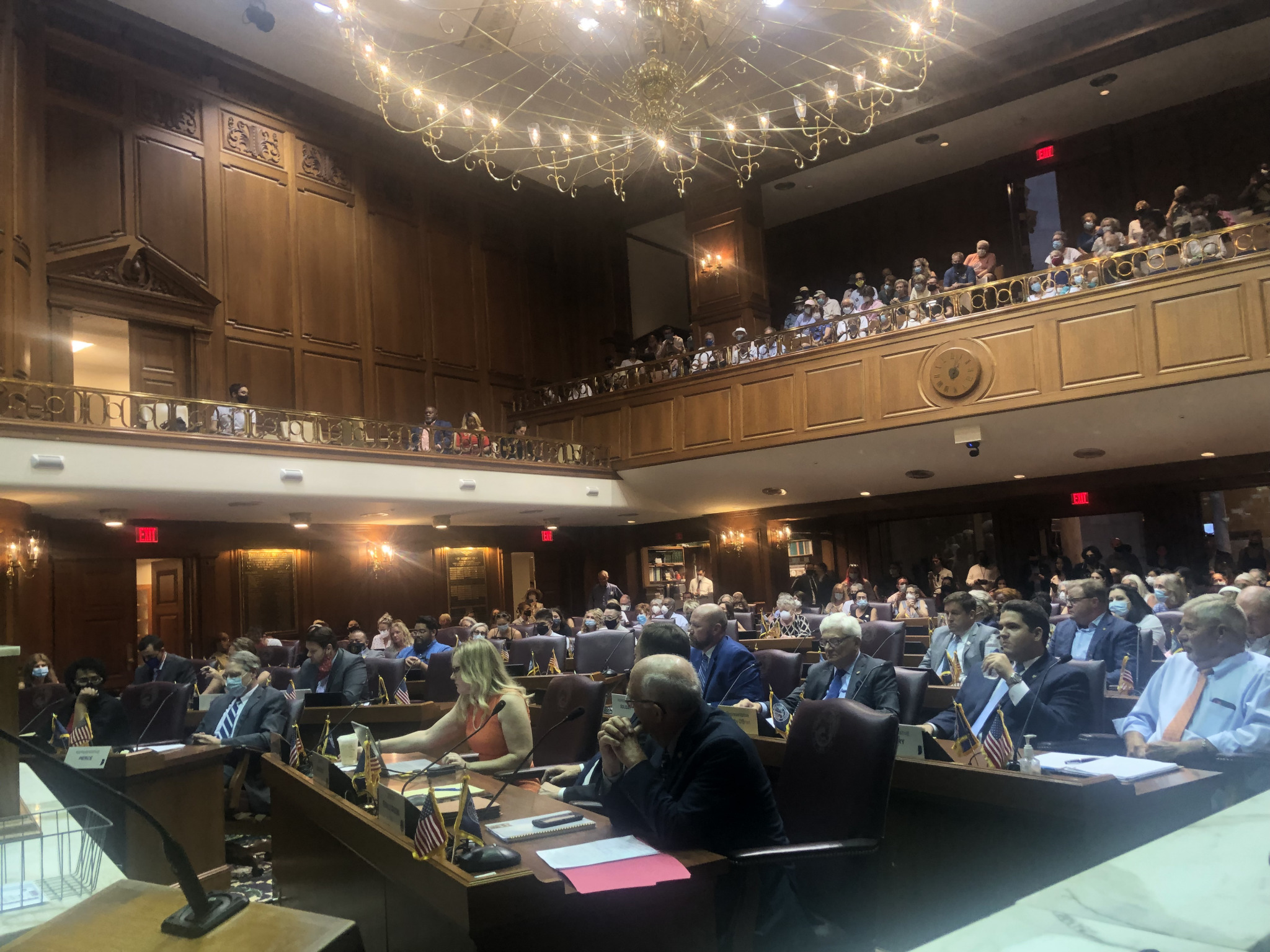 This Is What Happened At Kahn Hall: Glenda Lewis'S Testimony - dk2ce78