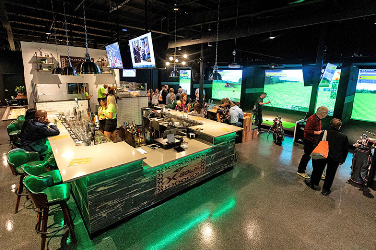 Indy area’s second XGolf center opening this fall Indianapolis