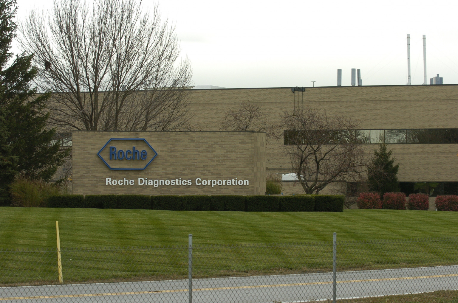 Roche gets FDA clearance for test of emerging cardiovascular disease ...