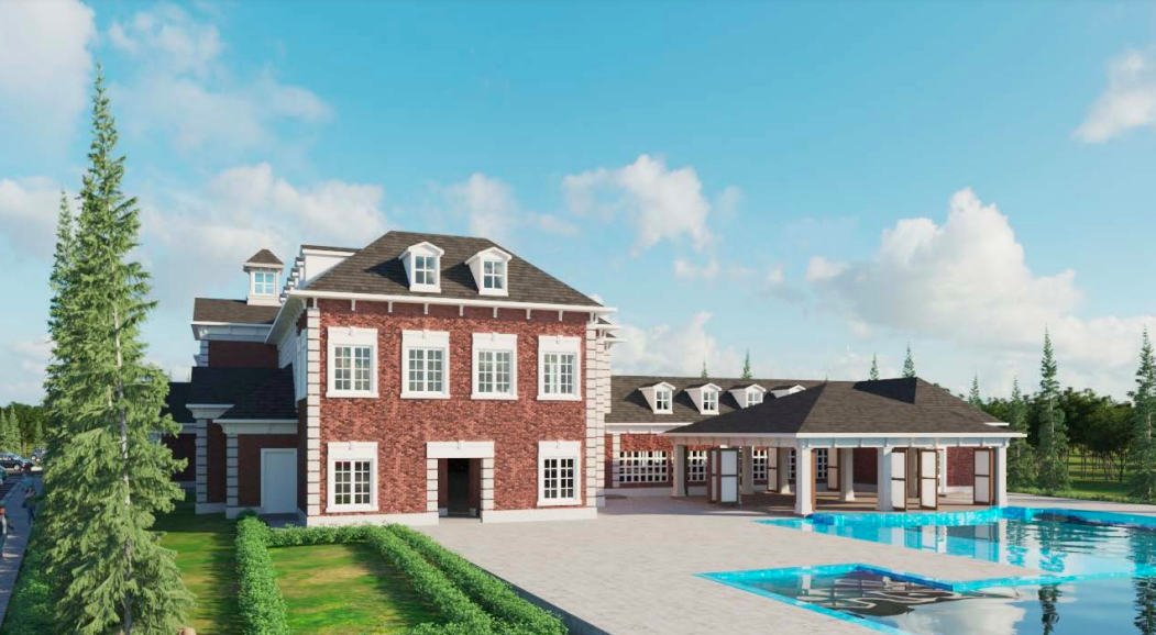 Henke Development plans expansive clubhouse for Zionsville’s Holliday